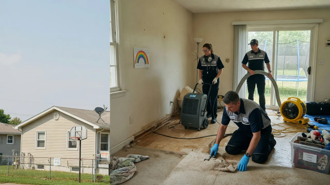 Emergency Water Extraction in Filion, MI near me