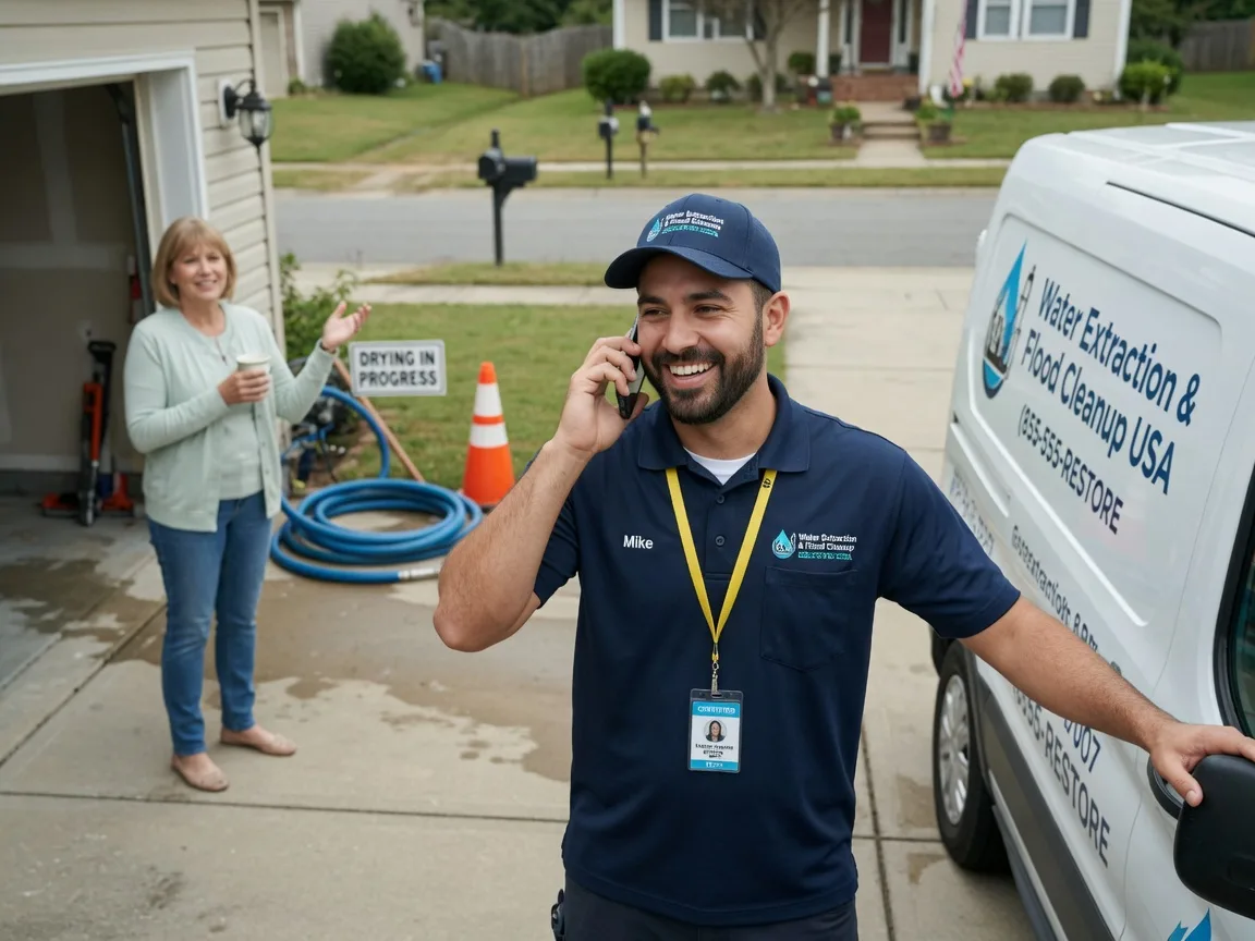 Emergency Water Extraction Filion, MI FAQs